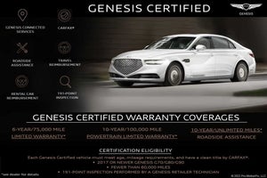2023 Genesis G80 2.5T