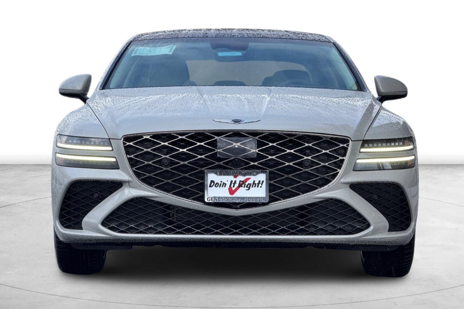 2026 Genesis G80 2.5T SPORT PRESTIGE