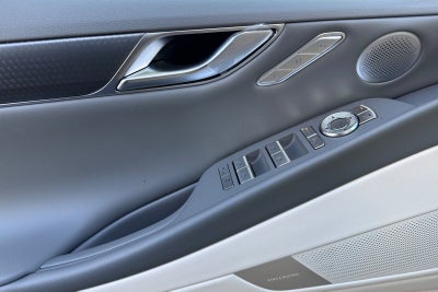 2026 Genesis G80 2.5T SPORT PRESTIGE