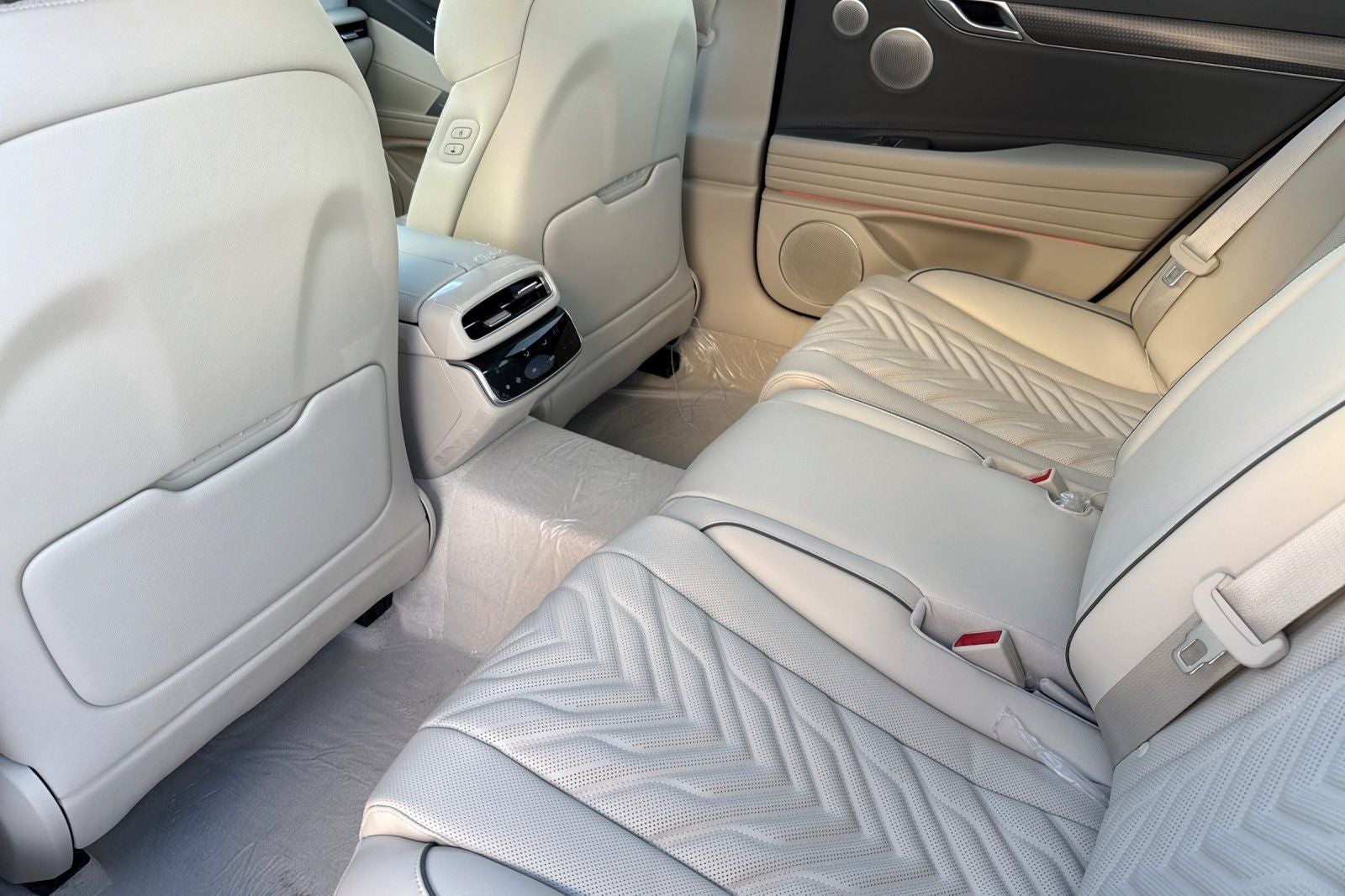 2026 Genesis G80 2.5T SPORT PRESTIGE