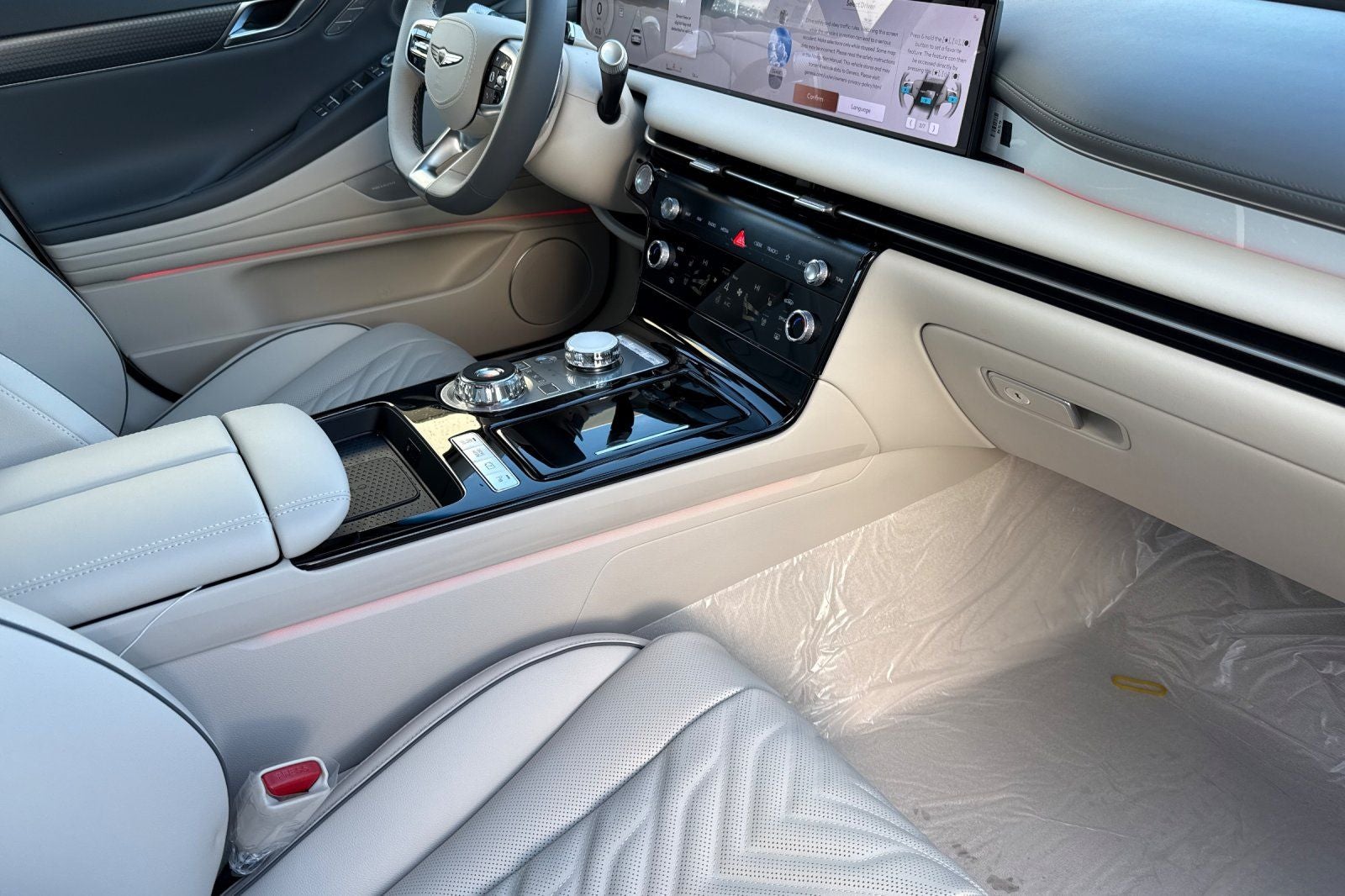 2026 Genesis G80 2.5T SPORT PRESTIGE