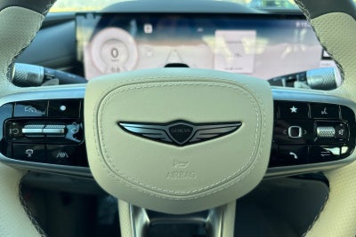 2026 Genesis G80 2.5T SPORT PRESTIGE