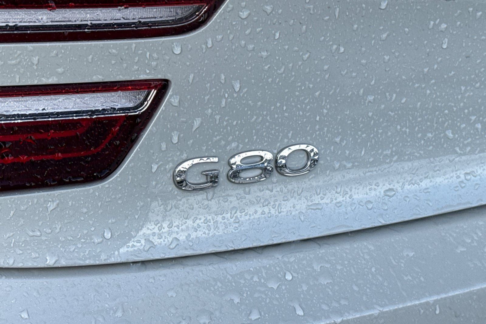 2026 Genesis G80 2.5T SPORT PRESTIGE