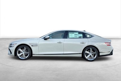 2026 Genesis G80 2.5T SPORT PRESTIGE