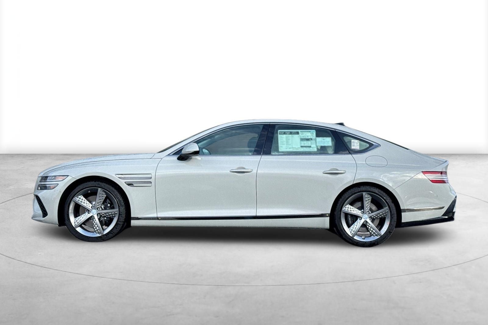 2026 Genesis G80 2.5T SPORT PRESTIGE