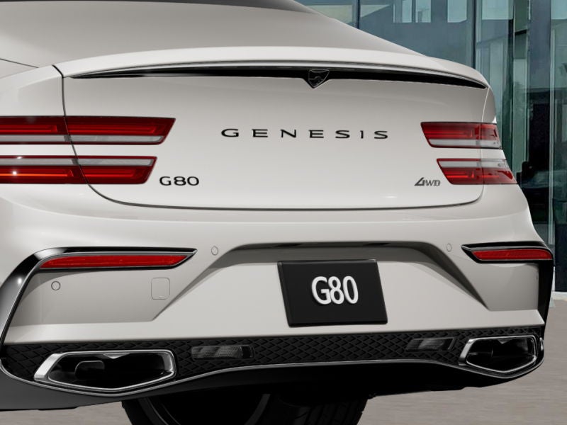 2026 Genesis G80 2.5T SPORT PRESTIGE