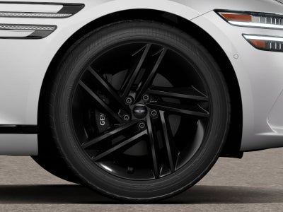 2026 Genesis G80 3.5T