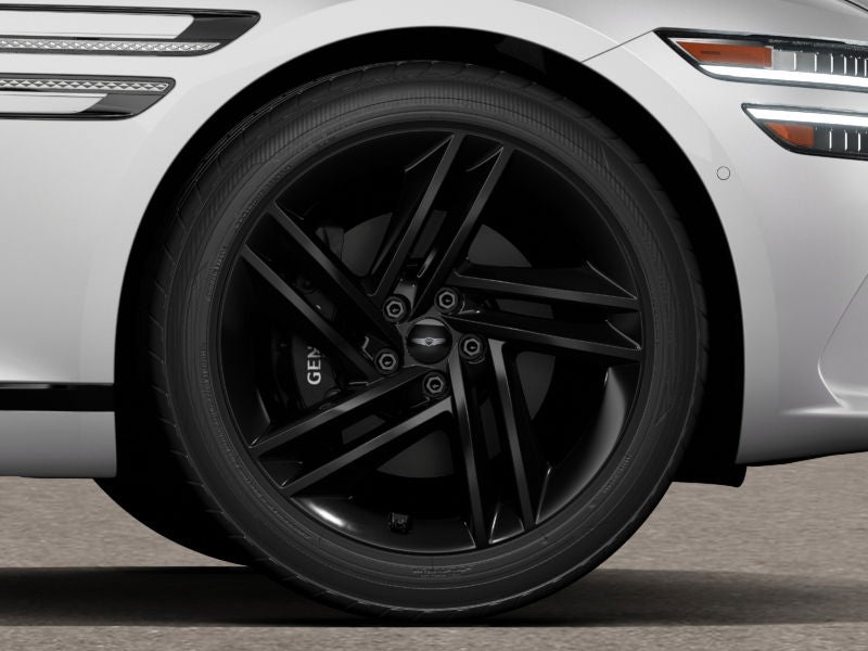 2026 Genesis G80 3.5T