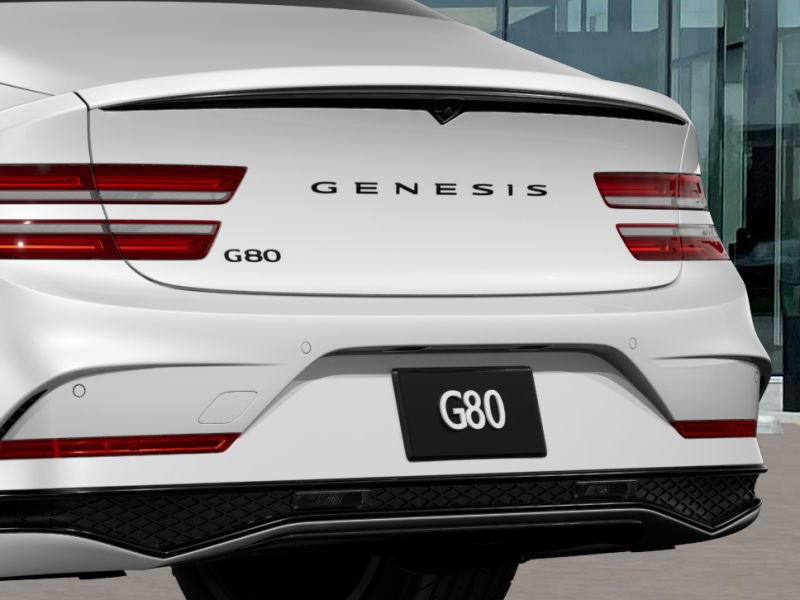 2026 Genesis G80 3.5T