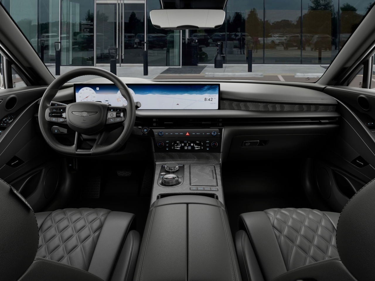 2026 Genesis G80 3.5T