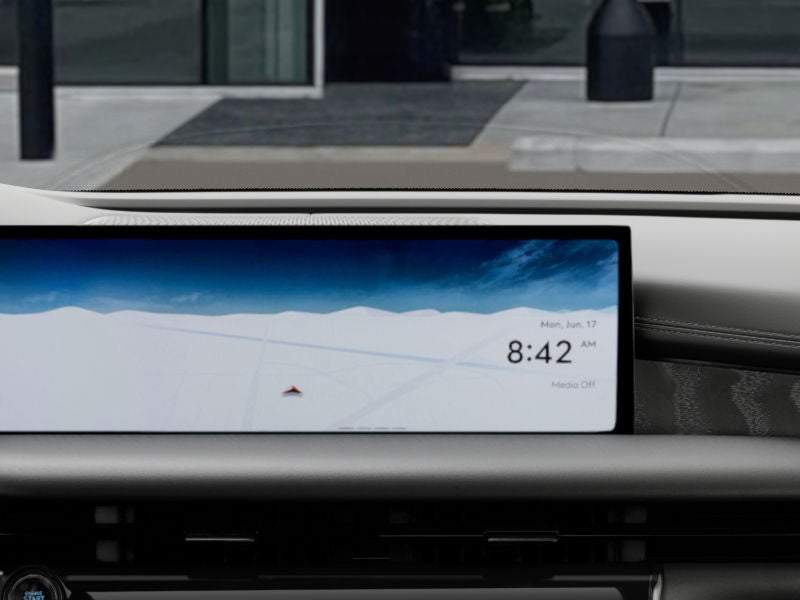 2026 Genesis G80 3.5T