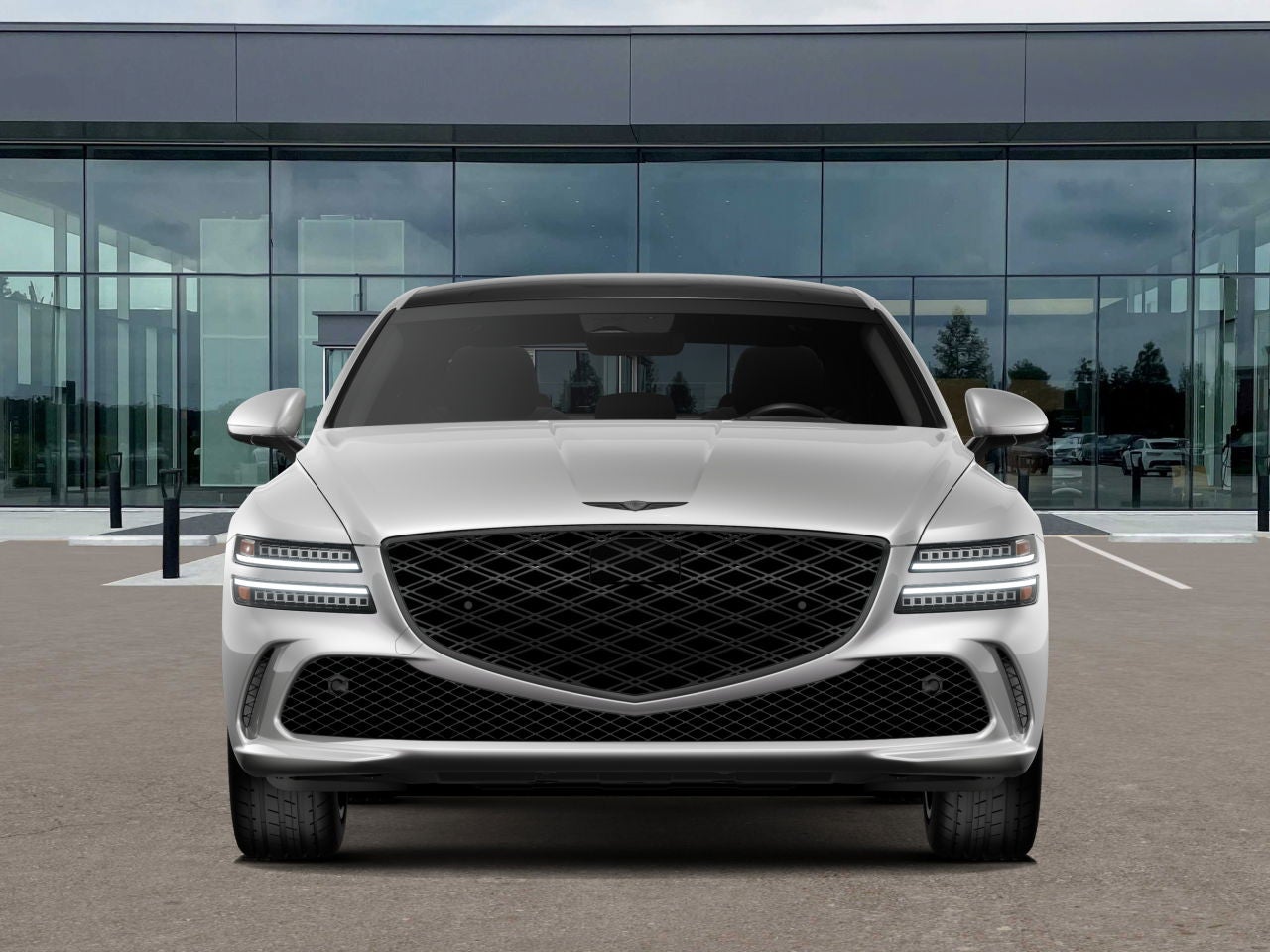 2026 Genesis G80 3.5T