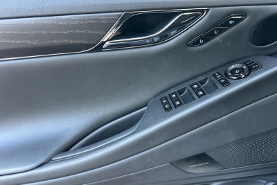 2027 Genesis G80 3.5T Prestige Black