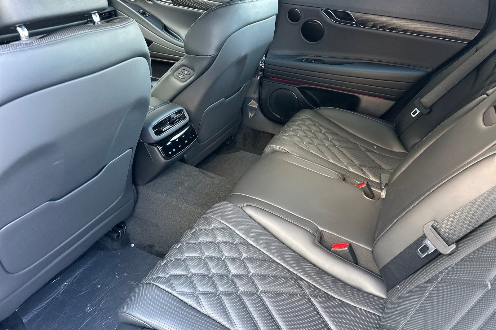 2027 Genesis G80 3.5T Prestige Black
