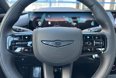 2027 Genesis G80 3.5T Prestige Black