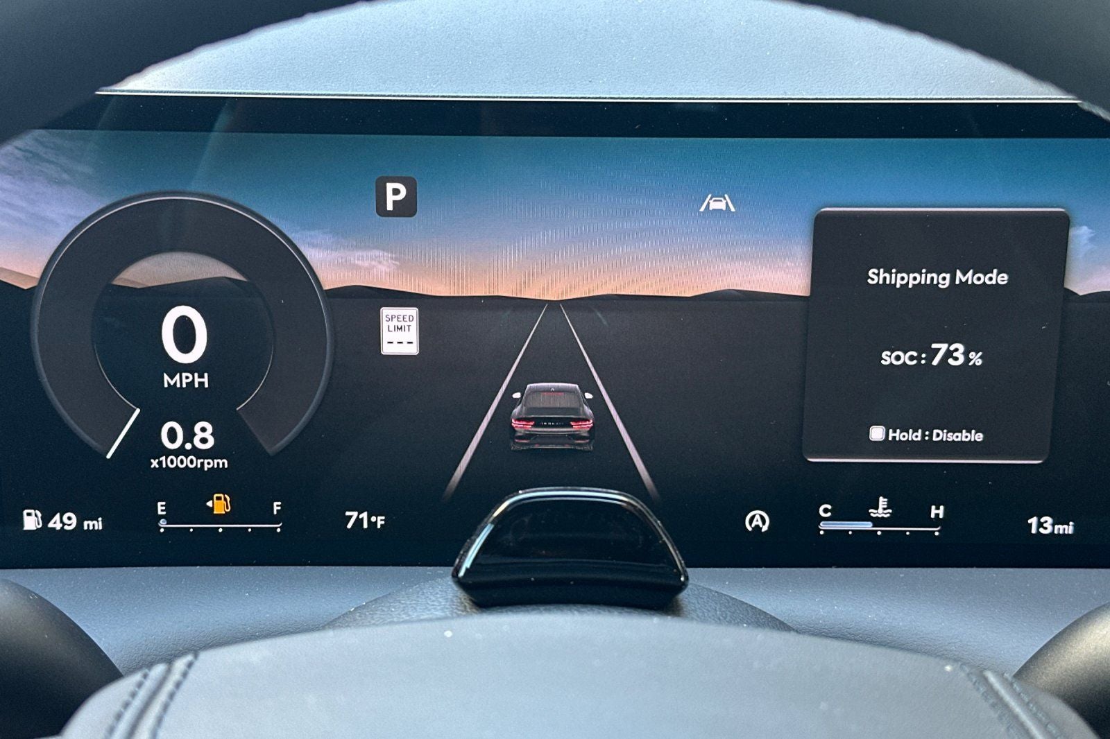 2027 Genesis G80 3.5T Prestige Black