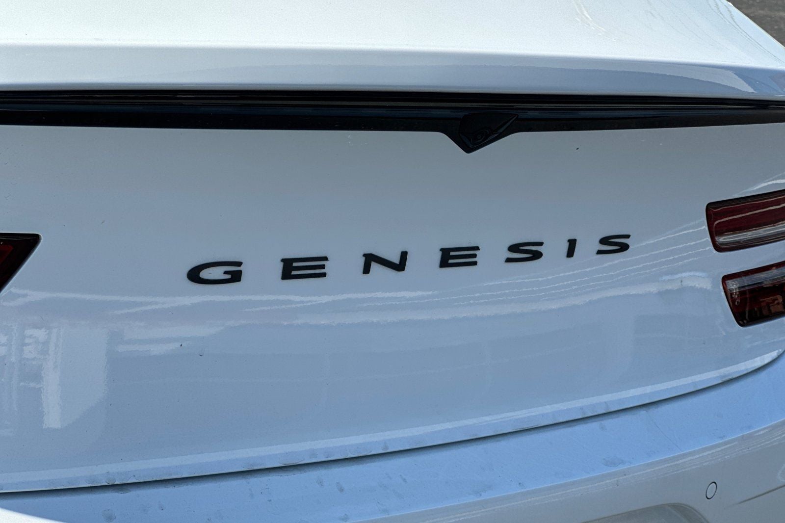 2027 Genesis G80 3.5T Prestige Black