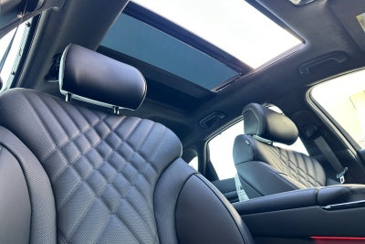 2027 Genesis G80 3.5T PRESTIGE BLACK