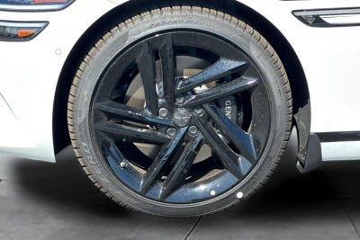 2027 Genesis G80 3.5T PRESTIGE BLACK