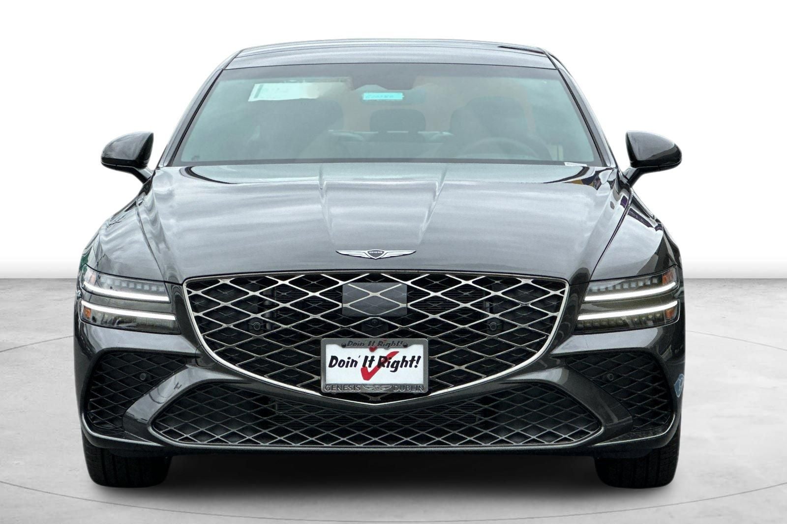 2025 Genesis G80 3.5T SPORT PRESTIGE