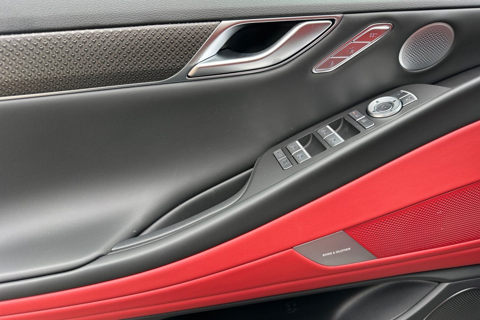 2025 Genesis G80 3.5T SPORT PRESTIGE