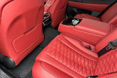 2025 Genesis G80 3.5T SPORT PRESTIGE