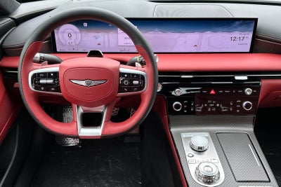 2025 Genesis G80 3.5T SPORT PRESTIGE