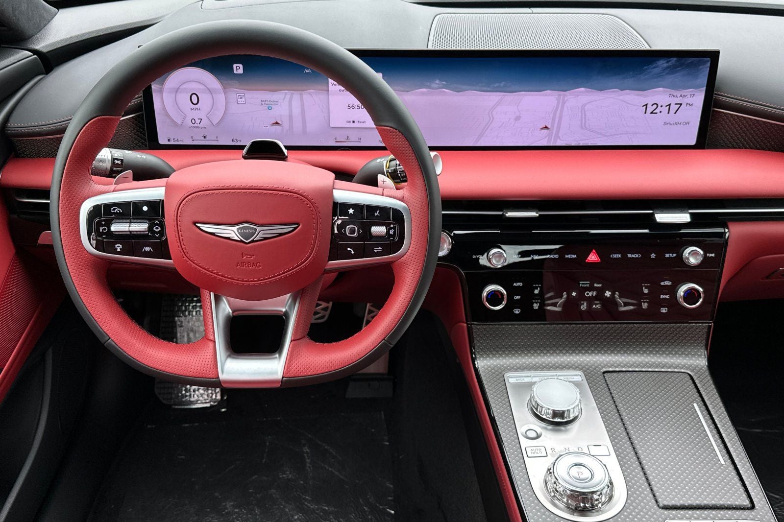 2025 Genesis G80 3.5T SPORT PRESTIGE