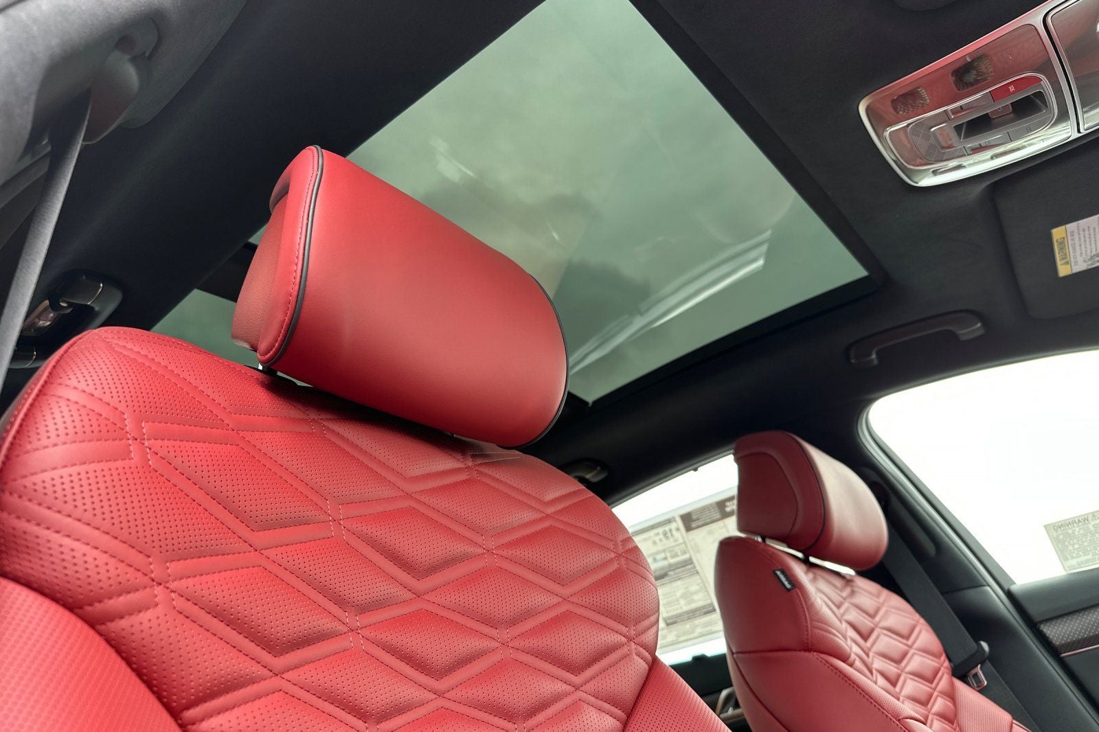 2025 Genesis G80 3.5T SPORT PRESTIGE