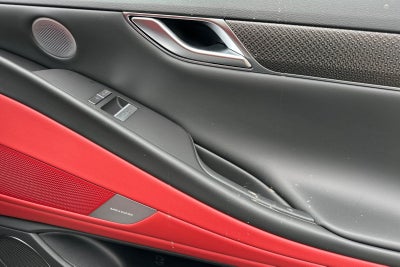 2025 Genesis G80 3.5T SPORT PRESTIGE