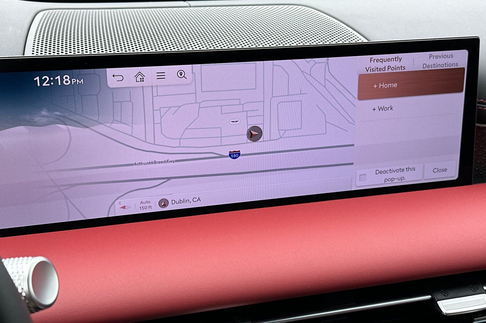 2025 Genesis G80 3.5T SPORT PRESTIGE