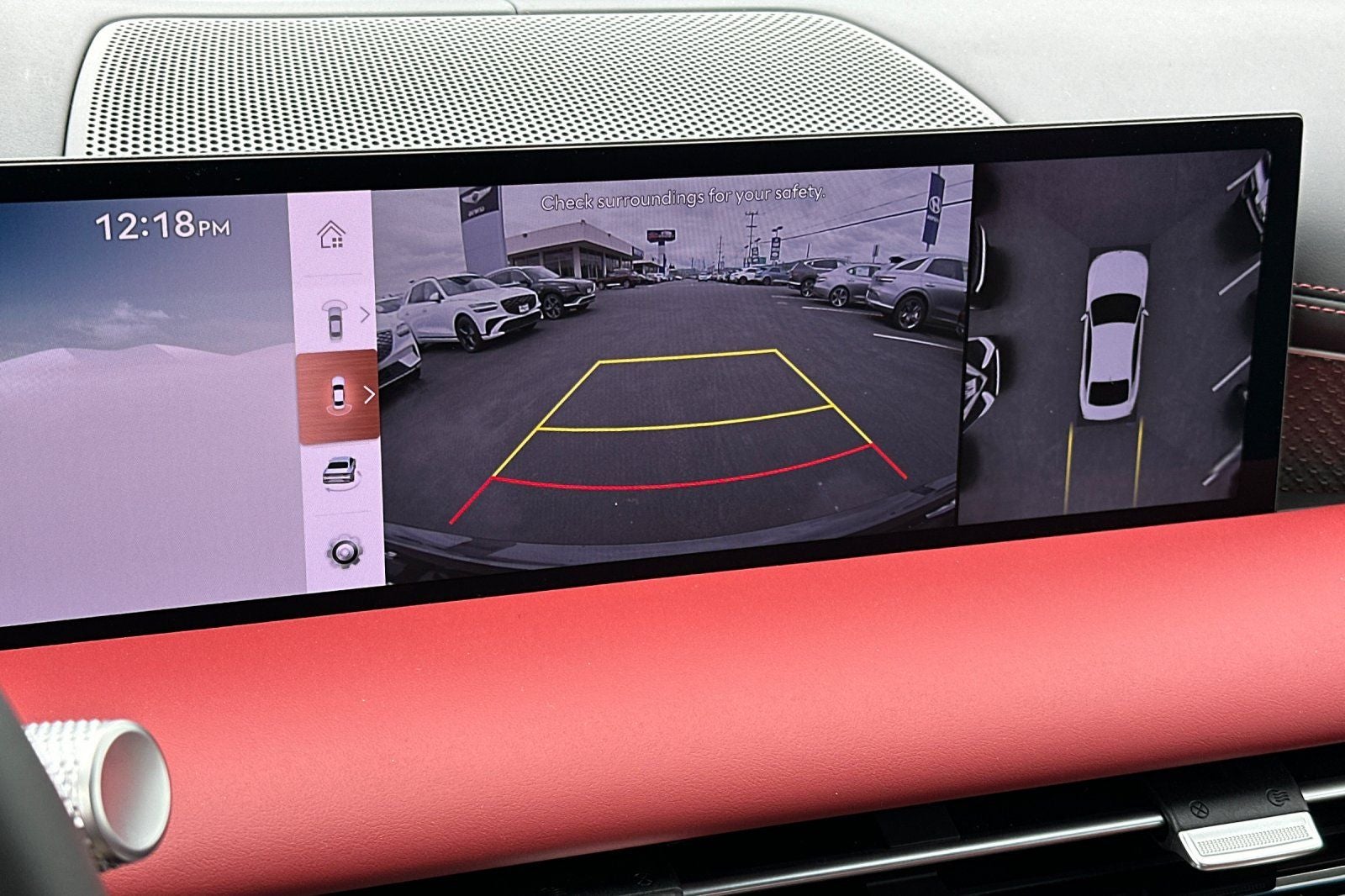 2025 Genesis G80 3.5T SPORT PRESTIGE