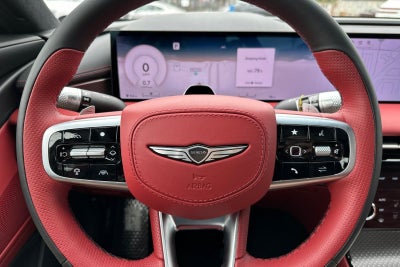 2025 Genesis G80 3.5T SPORT PRESTIGE