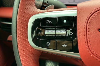 2025 Genesis G80 3.5T SPORT PRESTIGE