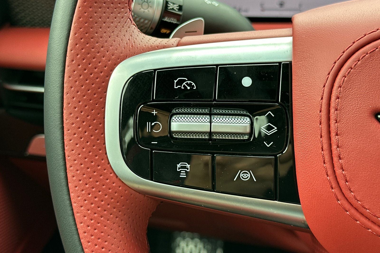 2025 Genesis G80 3.5T SPORT PRESTIGE