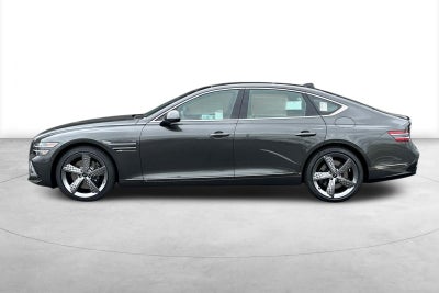 2025 Genesis G80 3.5T SPORT PRESTIGE
