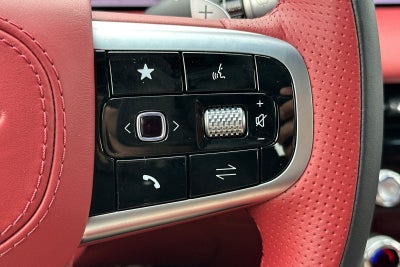 2025 Genesis G80 3.5T SPORT PRESTIGE