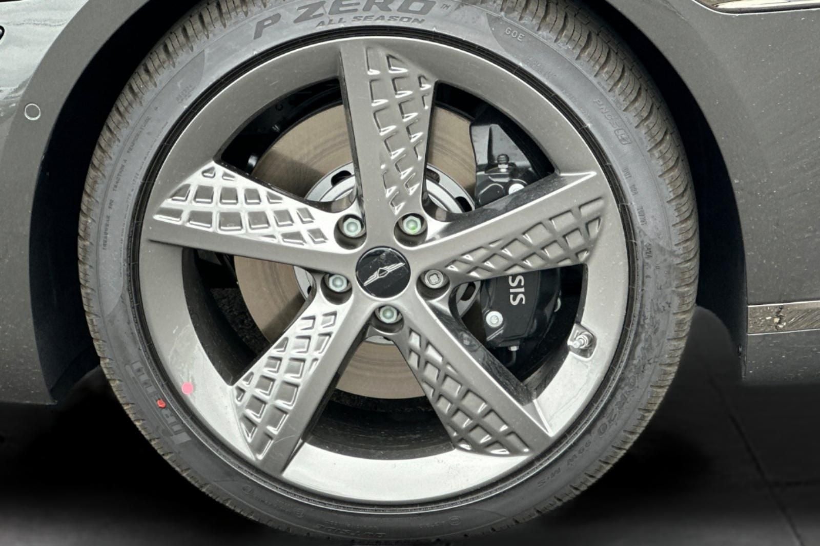 2025 Genesis G80 3.5T SPORT PRESTIGE