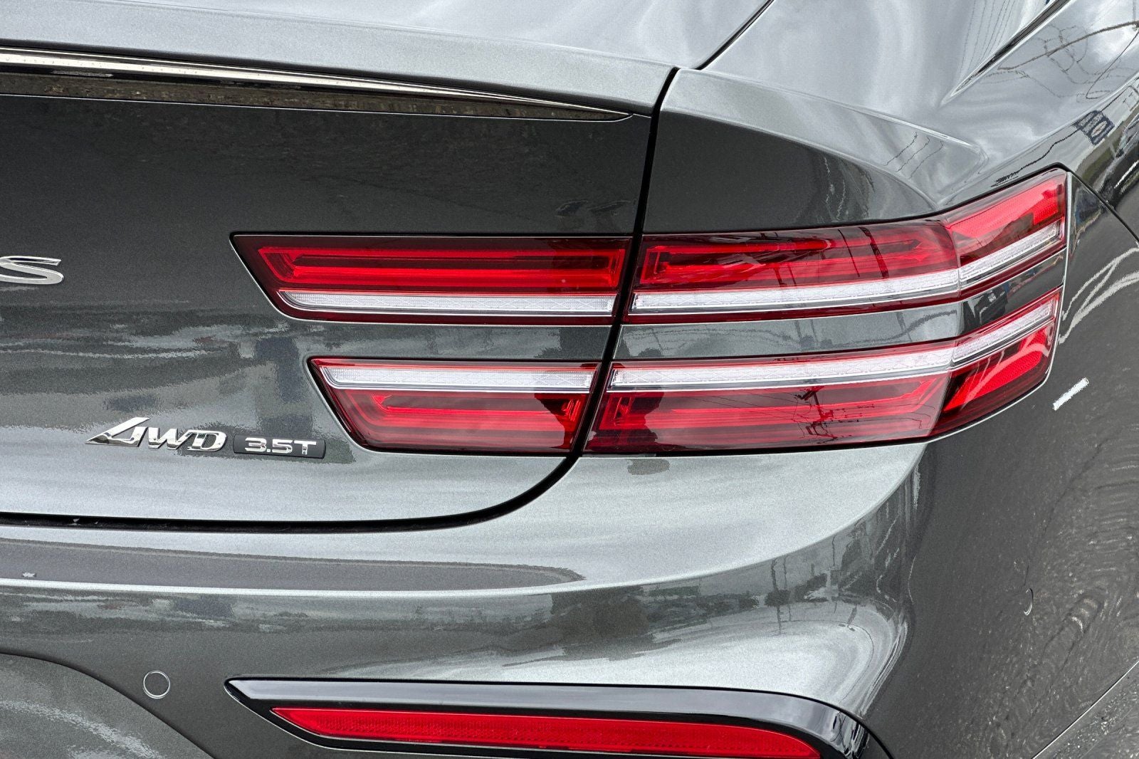 2025 Genesis G80 3.5T SPORT PRESTIGE