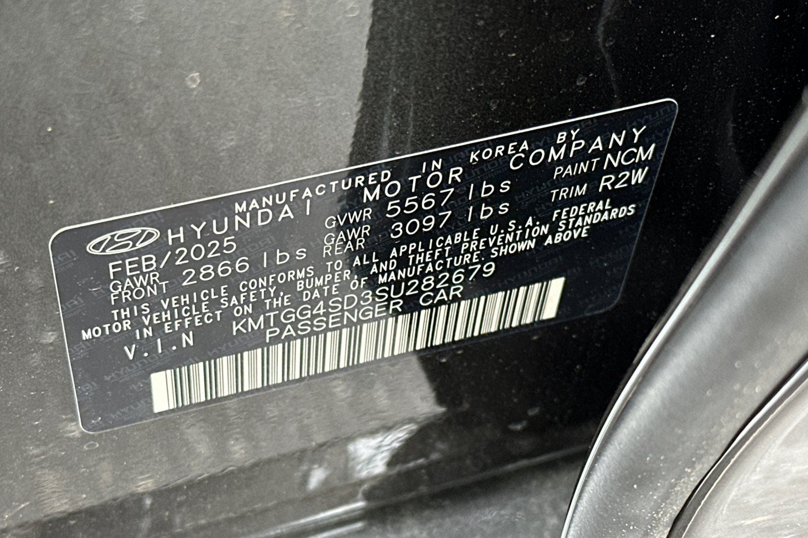 2025 Genesis G80 3.5T SPORT PRESTIGE