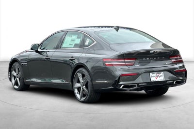 2025 Genesis G80 3.5T SPORT PRESTIGE