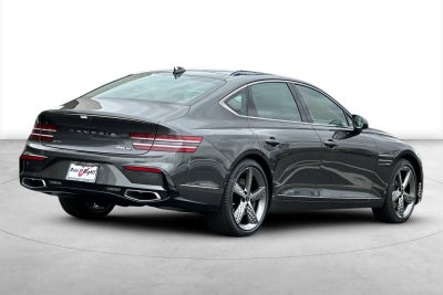 2025 Genesis G80 3.5T SPORT PRESTIGE