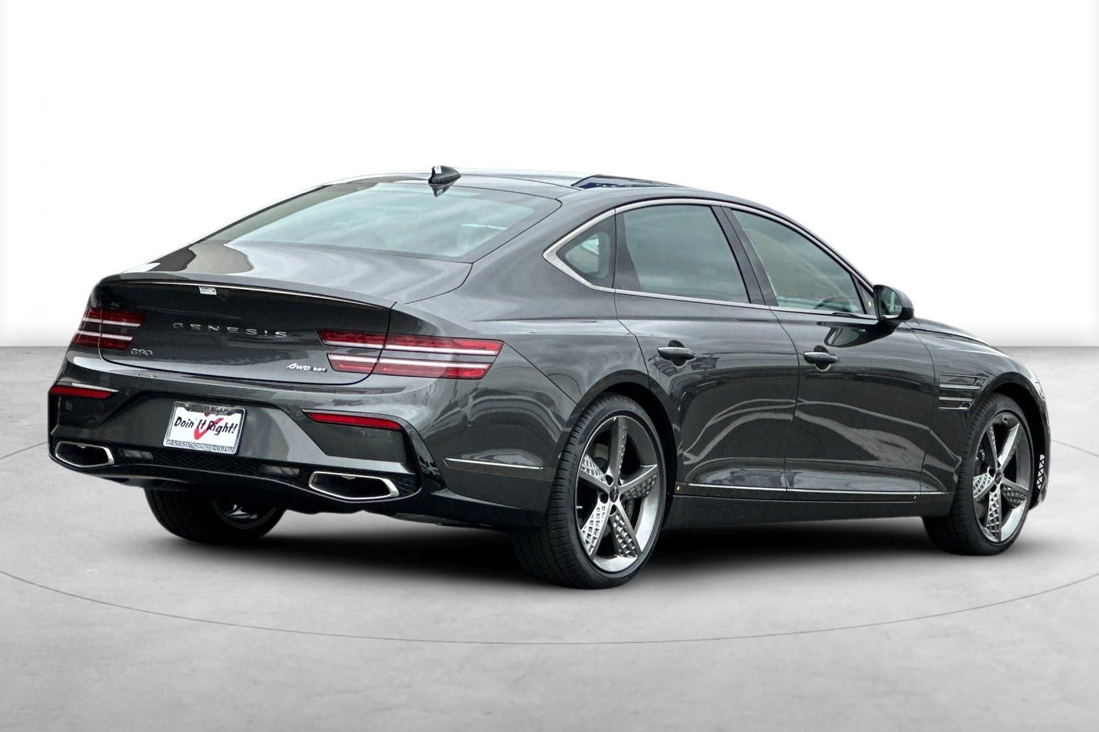 2025 Genesis G80 3.5T SPORT PRESTIGE