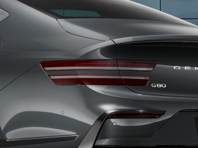 2025 Genesis G80 3.5T SPORT PRESTIGE