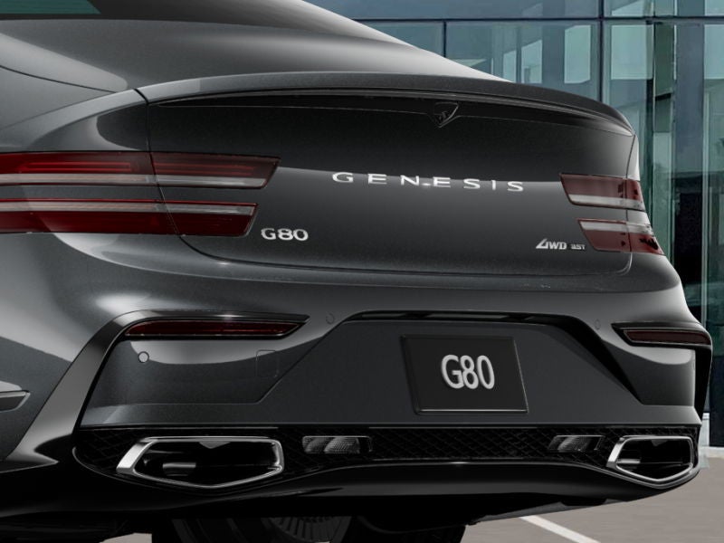 2025 Genesis G80 3.5T SPORT PRESTIGE
