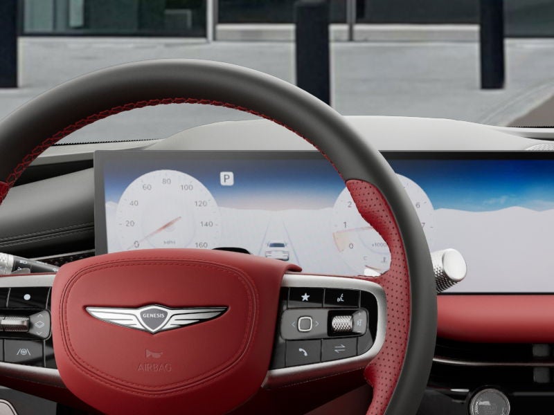 2025 Genesis G80 3.5T SPORT PRESTIGE