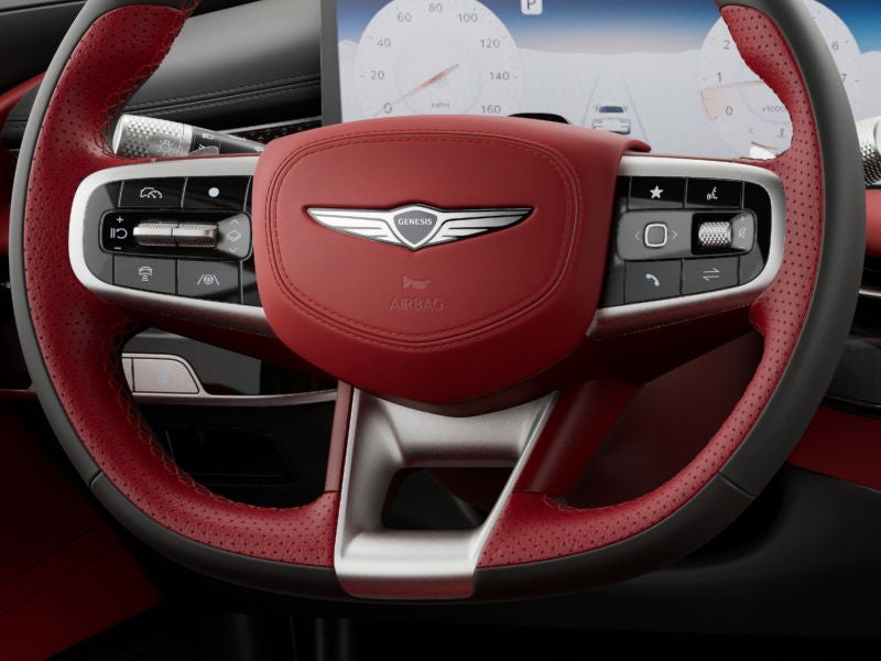 2025 Genesis G80 3.5T SPORT PRESTIGE