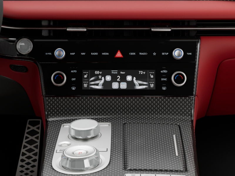 2025 Genesis G80 3.5T SPORT PRESTIGE