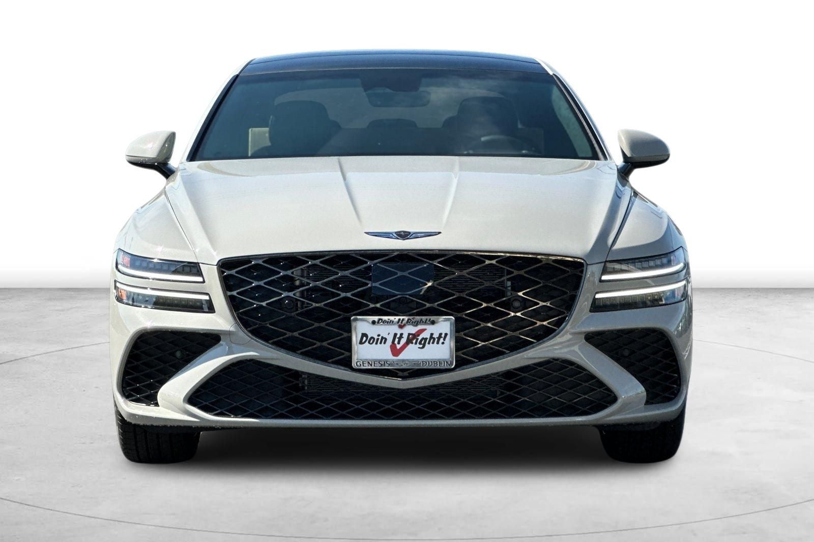 2027 Genesis G80 3.5T SPORT PRESTIGE