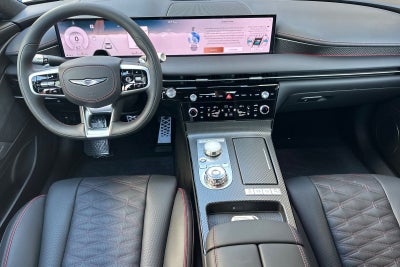 2027 Genesis G80 3.5T SPORT PRESTIGE